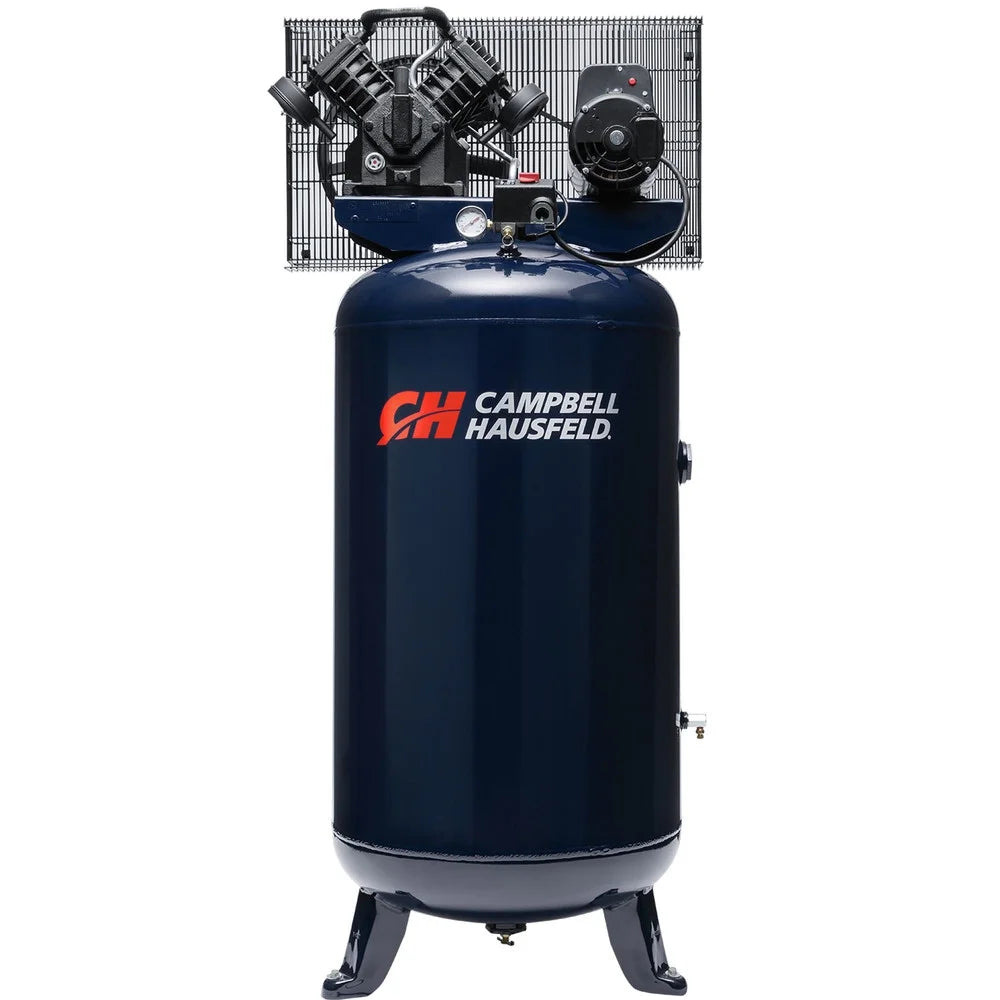 5 HP 80 Gallon Oil-Lube Shop Air Compressor G36614