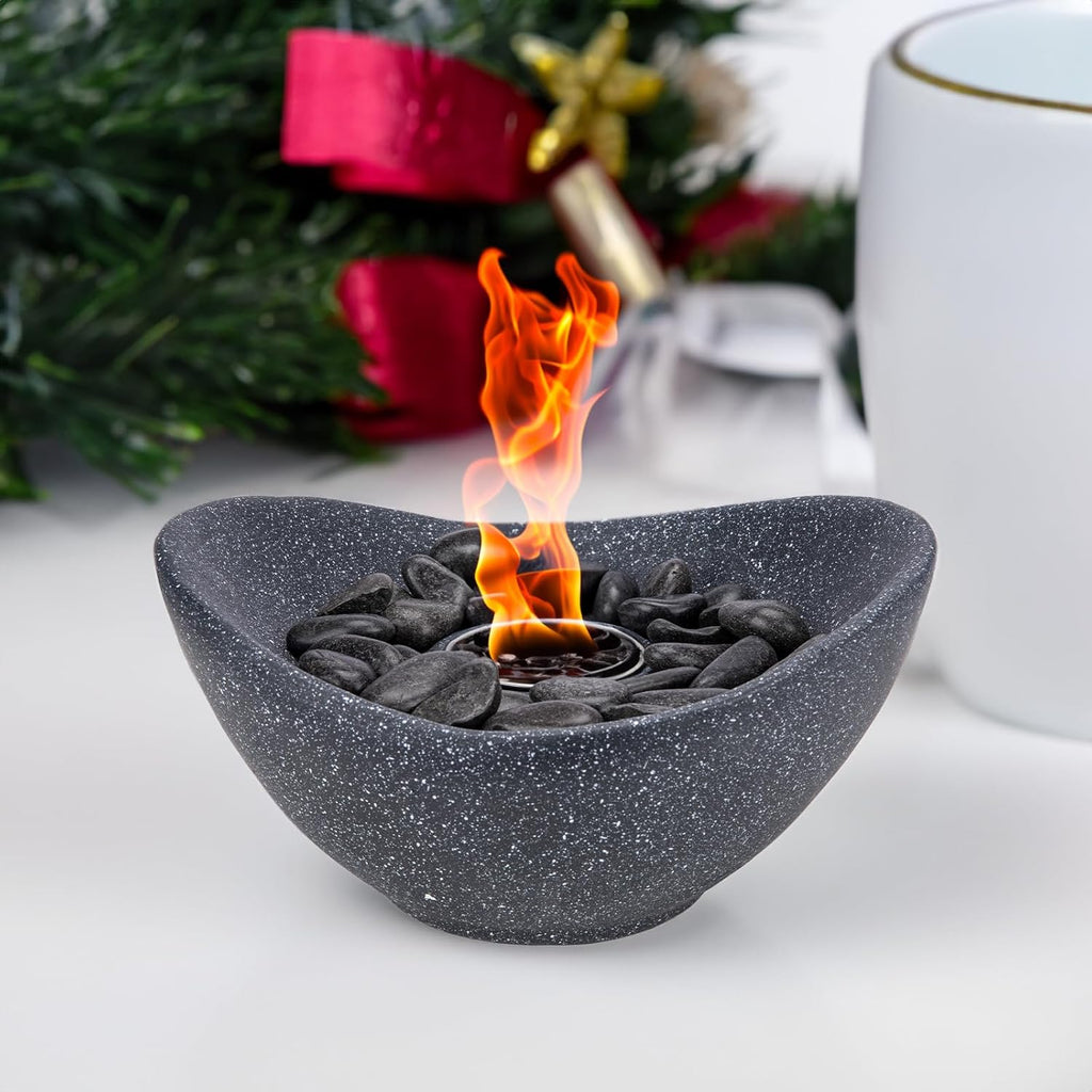 11inch Multi-Fuel Tabletop Fire Pit L860943