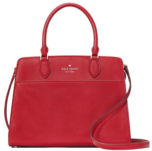 Medium Satchel Saffiano Leather Handbag M3156