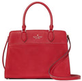 Medium Satchel Saffiano Leather Handbag M3156