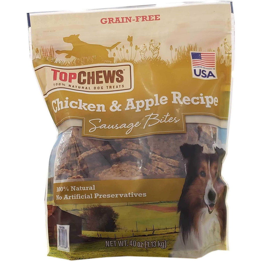 Chicken & Apple Recipe Pet Supplies N7495