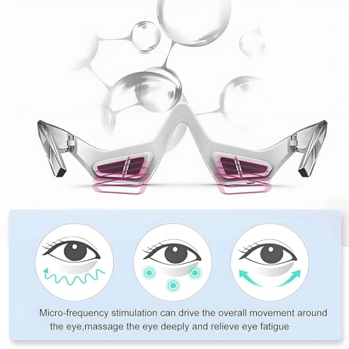 Red Light Therapy Eye Massager Device N116088