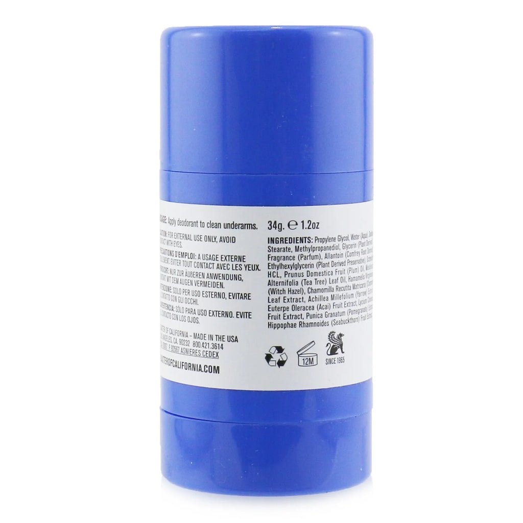 Citrus & Herbal-Musk Aluminum Free Deodorant 34g P113