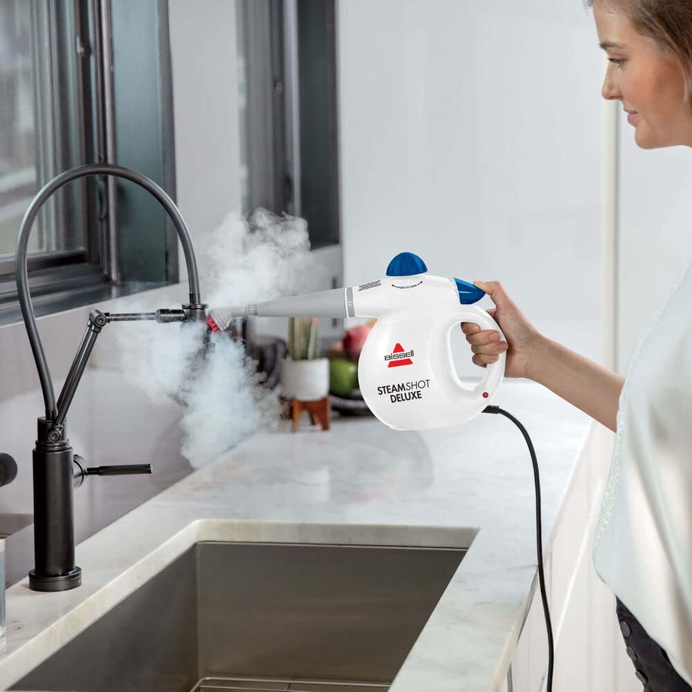 Steam Cleaner with Multi-Surface Tools Z584