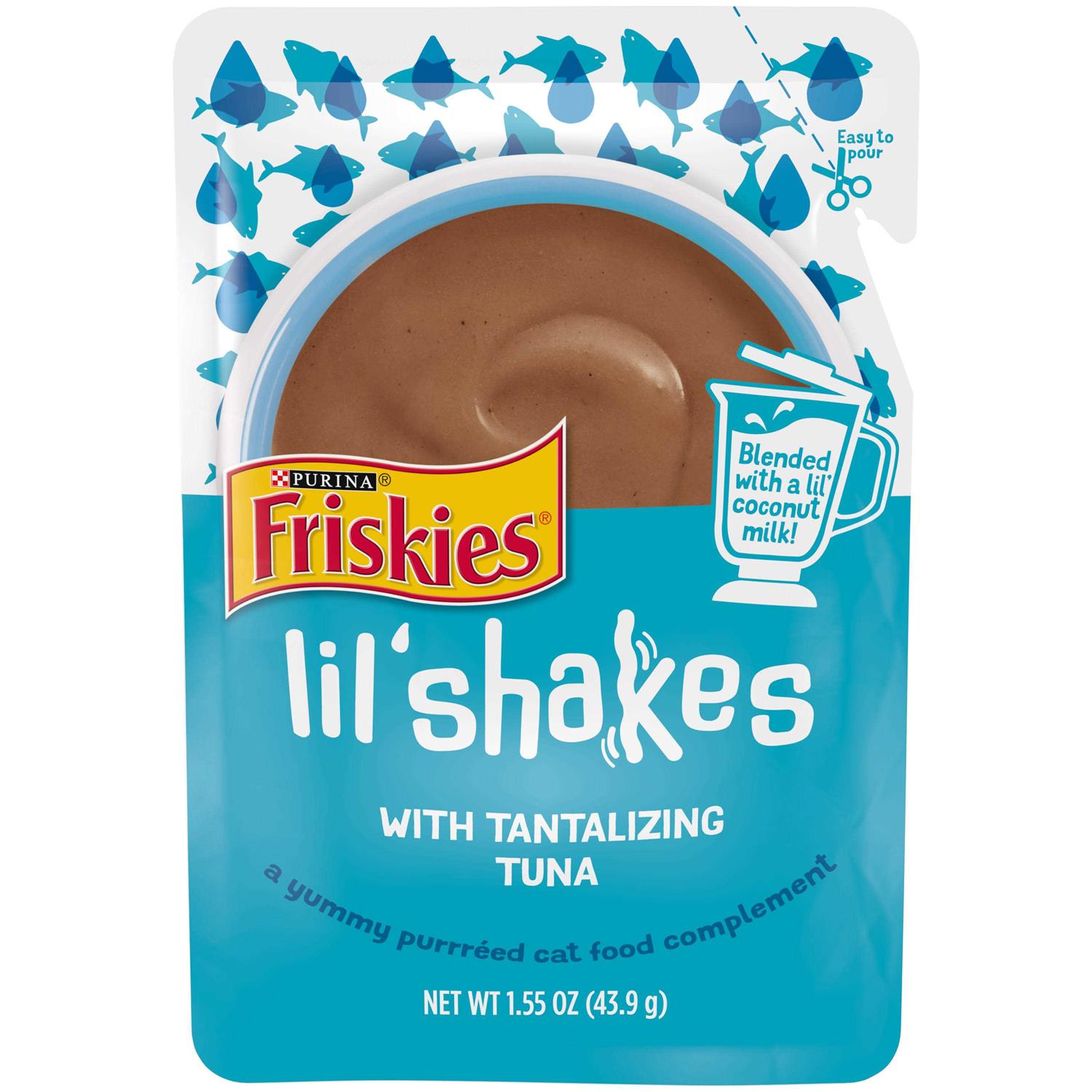 Wet Cat Food with Tuna H72047