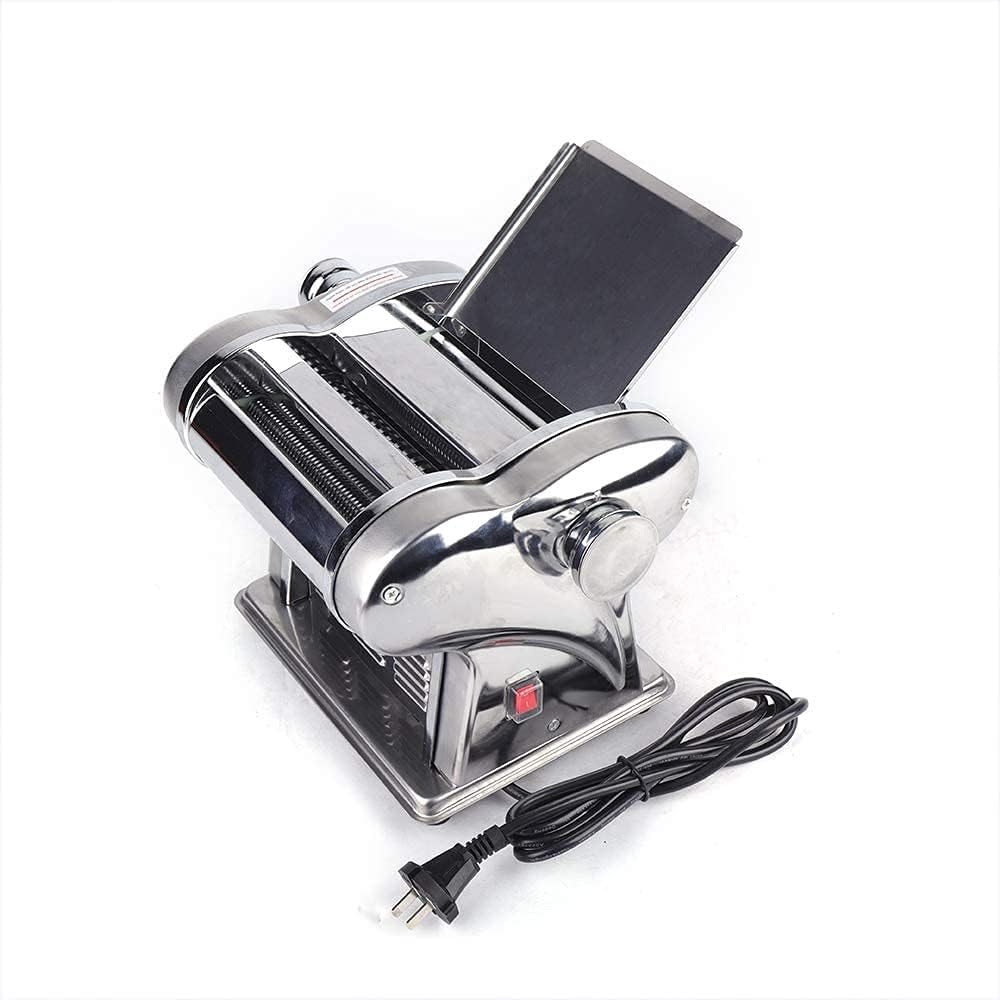 Stainless Steel Electric Pasta Maker Machine X786742