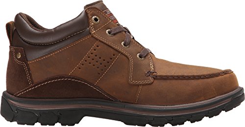 Men's Leather Waterproof Boot Y165212