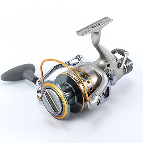 5.5:1 11 Ball Bearings 30Lb Drag Spinning Reel A10620