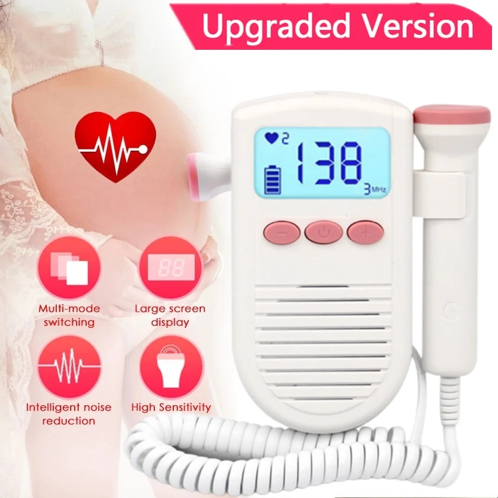 Fetal Heart Rate Monitoring Belt B1696