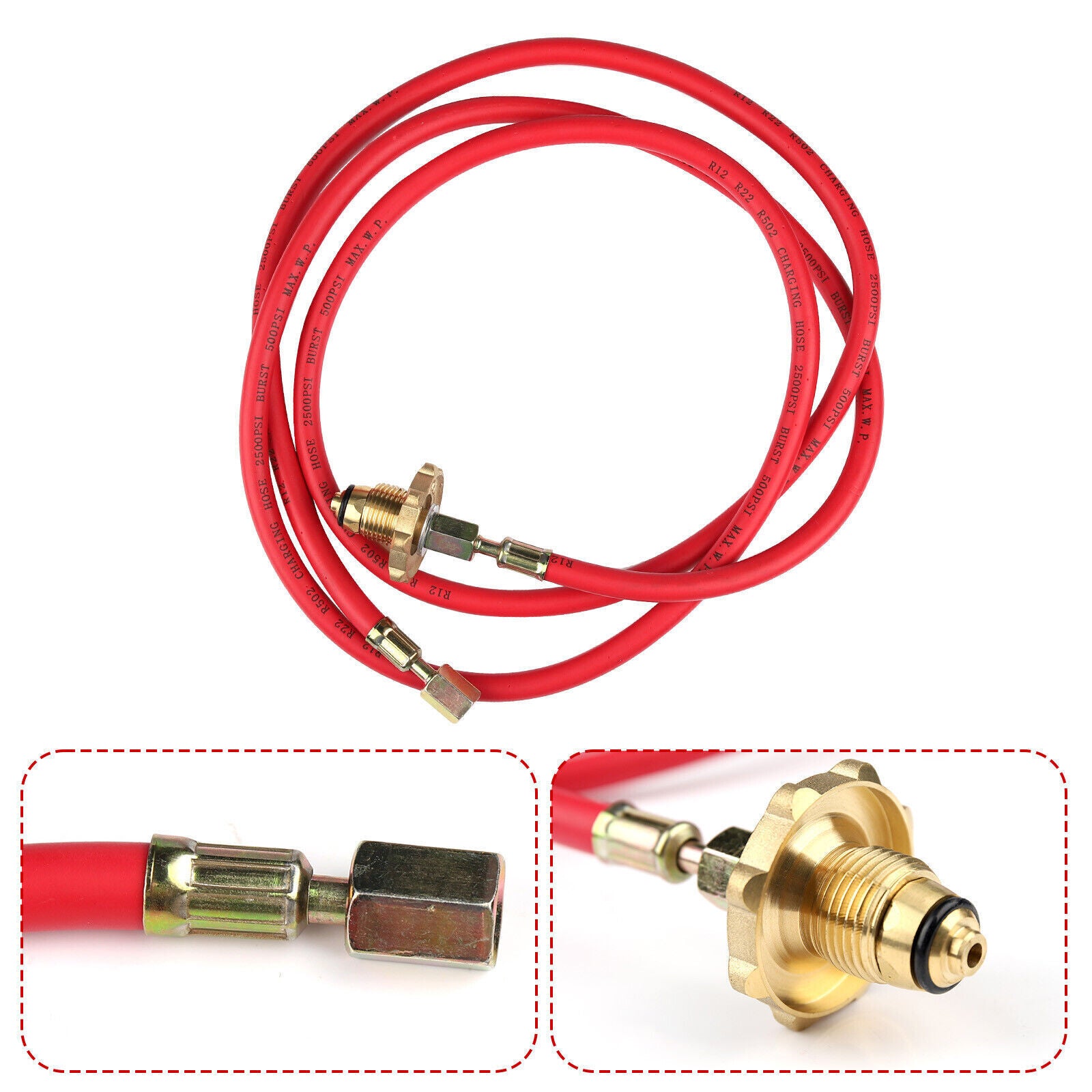 Portable Propane Torch Weed Burner with Hose N8877