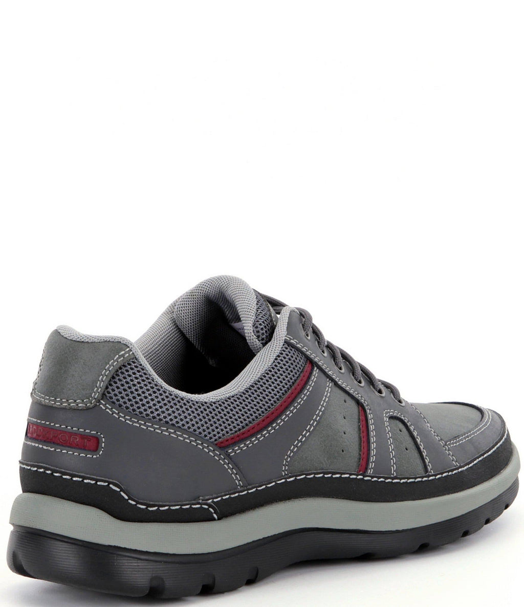 Grey Men's Blucher Shoes N1998