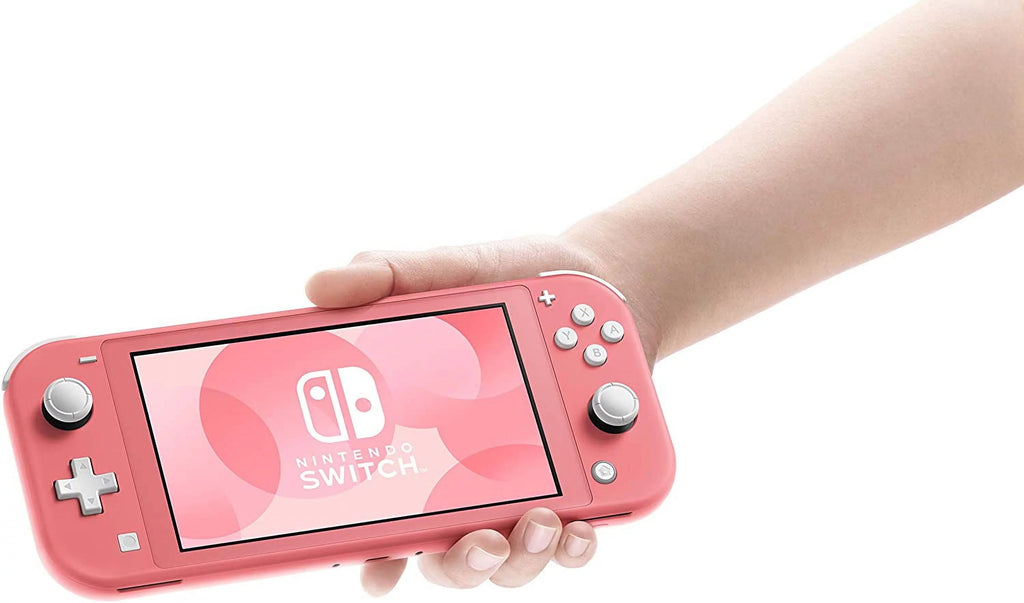 Coral Nintendo Switch Lite I8684