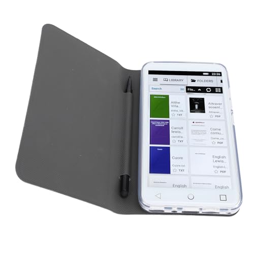 5 inch Ebook Reader with LCD Touchscreen Display D35834
