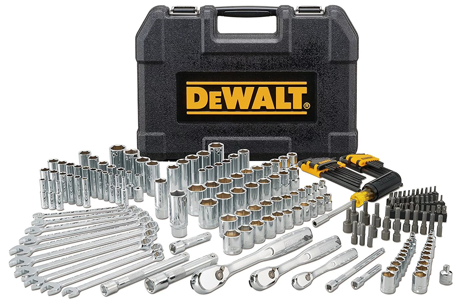 205 Pc Mechanics Tool Set N893339