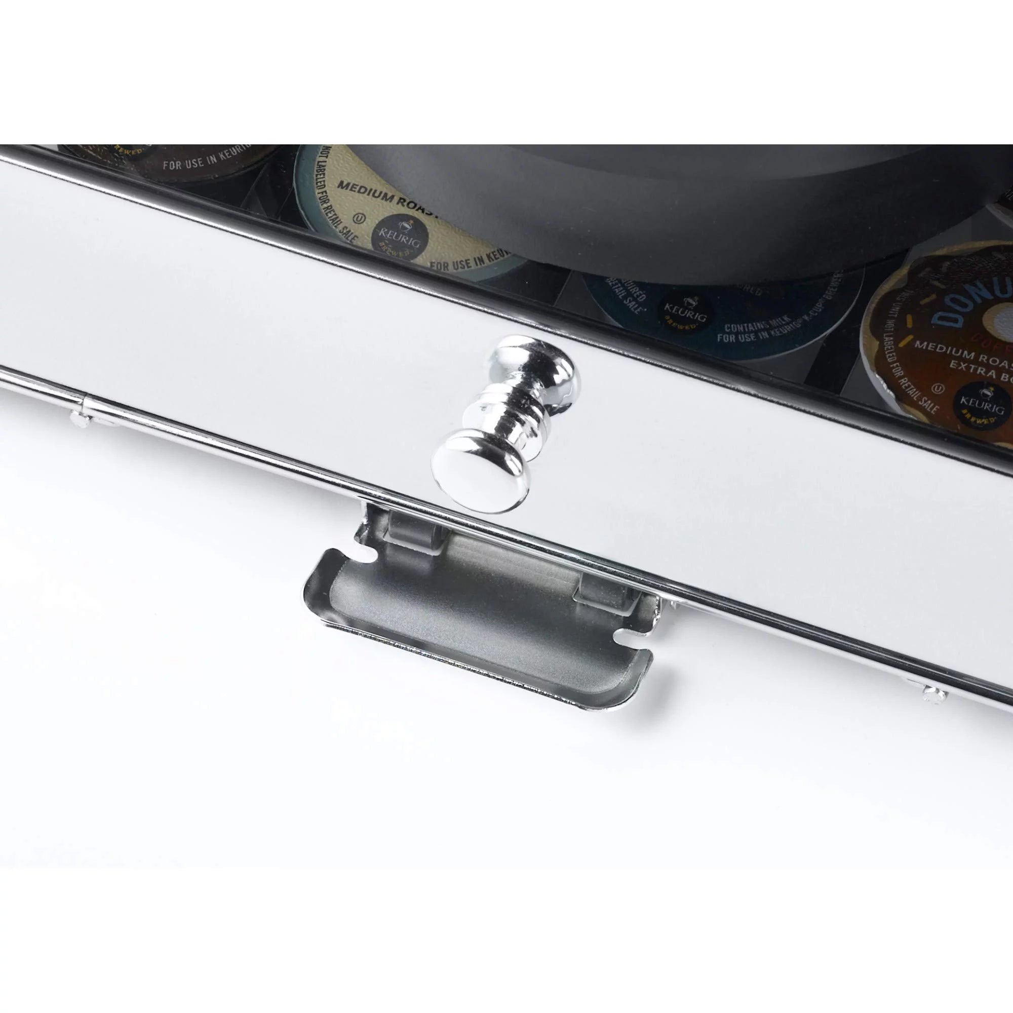 Glass Top Rolling Drawer M916261