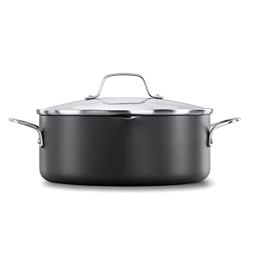 Grey Nonstick Frying Pan Set, 8- and 10-Inch K827727