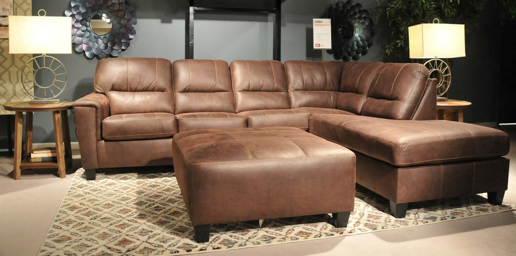 Oversized Accent Ottoman J826