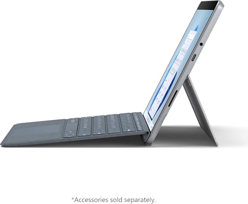 10.5 Touch-Screen Intel Pentium 8GB Memory 128GB SSD WiFi Platinum J298