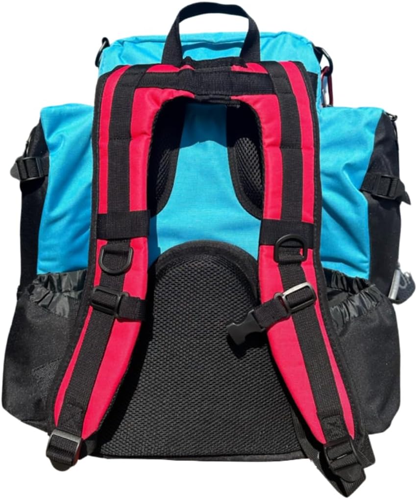 26+ Disc Capacity Disc Golf Backpack Bag S91916