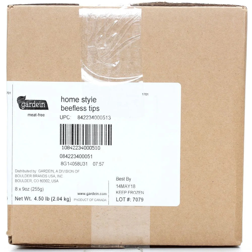 9 Ounce Beefless Tip Y37544