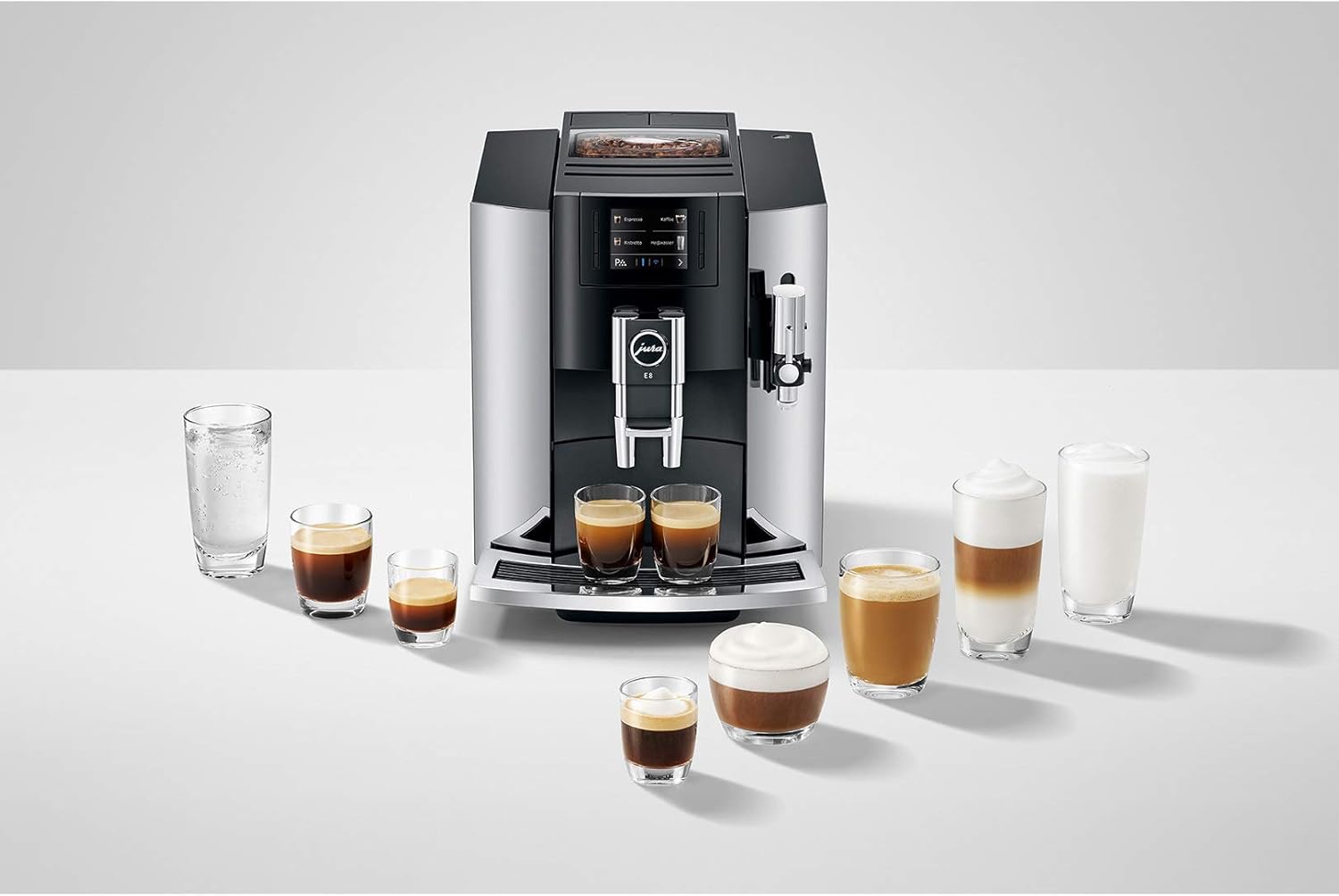 Automatic Espresso Machine L76668