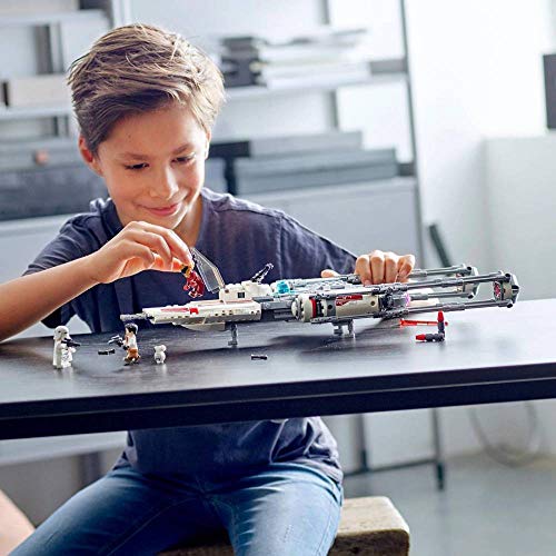 LEGO Star Wars Y-Wing Starfighter Building Kit (578 Pieces) P7538