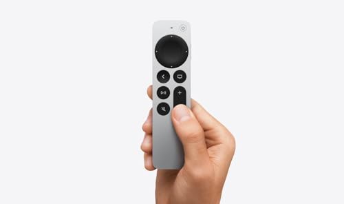 Apple TV 4K Wi-Fi (3rd Generation) with Siri Remote (64 GB) D757