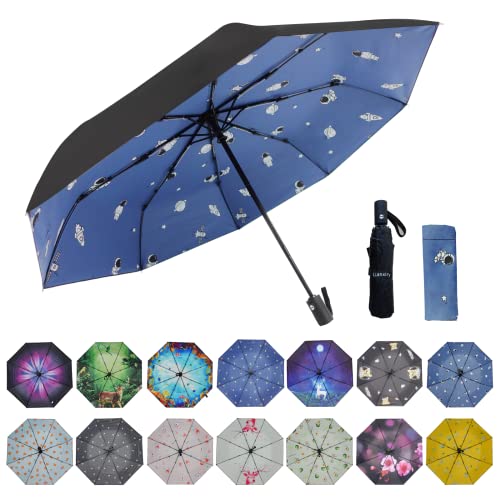 Compact Travel Umbrella E412977