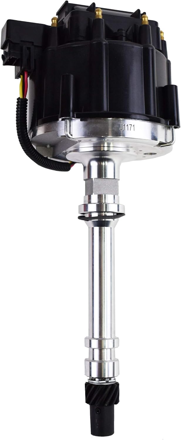 Red Marine HEI Electronic Distributor 65K Coil T726234