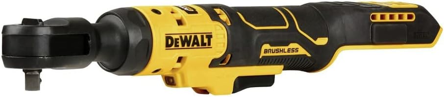 Cordless Ratchet, Brushless, 3/8 in., Tool Only N400