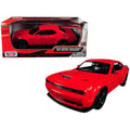 Red Diecast Model Car C245