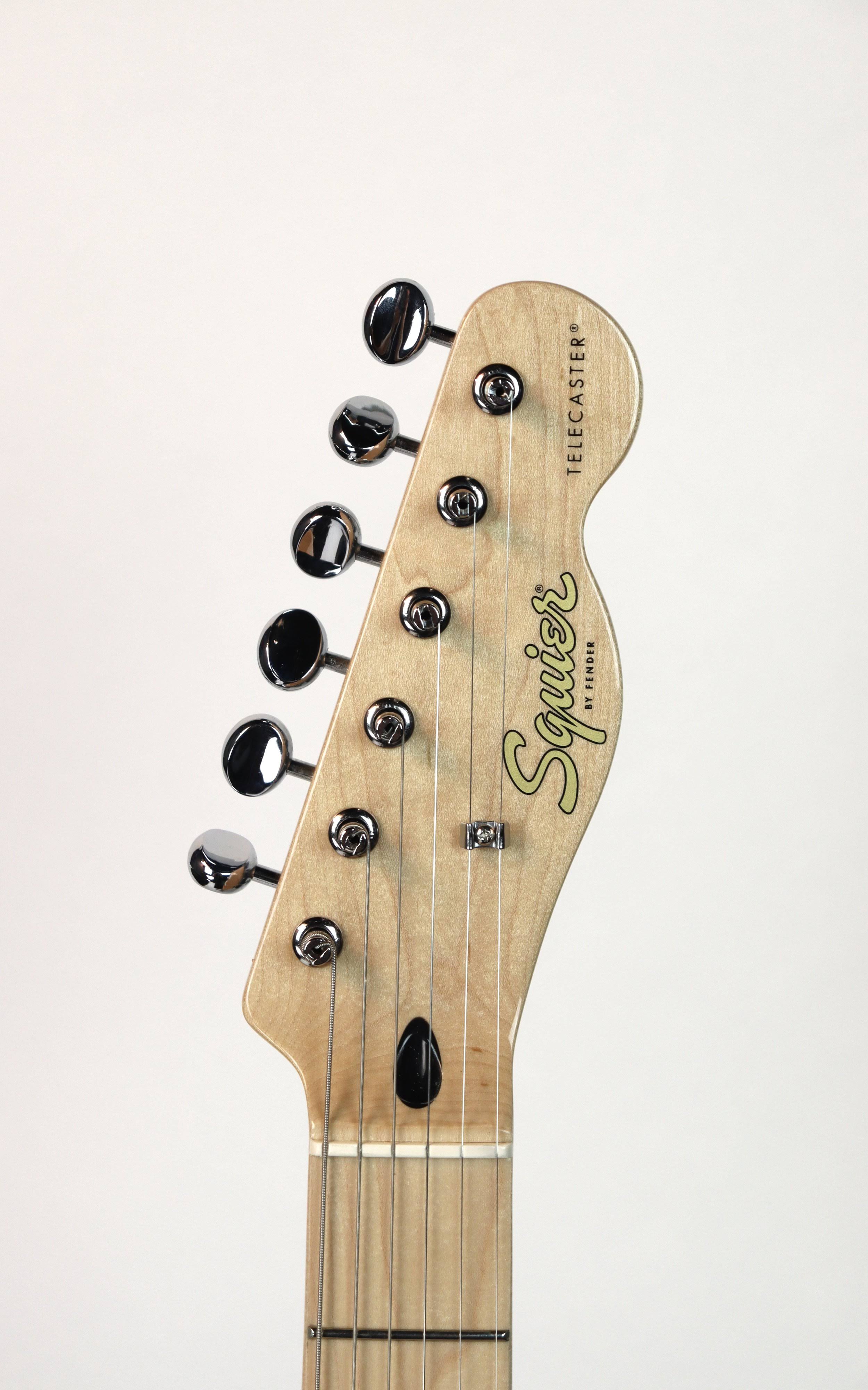 2-Color Sunburst Telecaster Thinline R298235