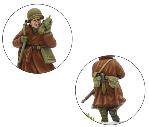Bolt Action Battle of The Bulge Starter Set Board Games J93725