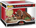 Funko POP! Vinyl figurine with Triceratops Y77750