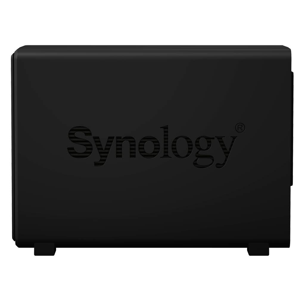 2-Bay Diskless NAS Server W9443