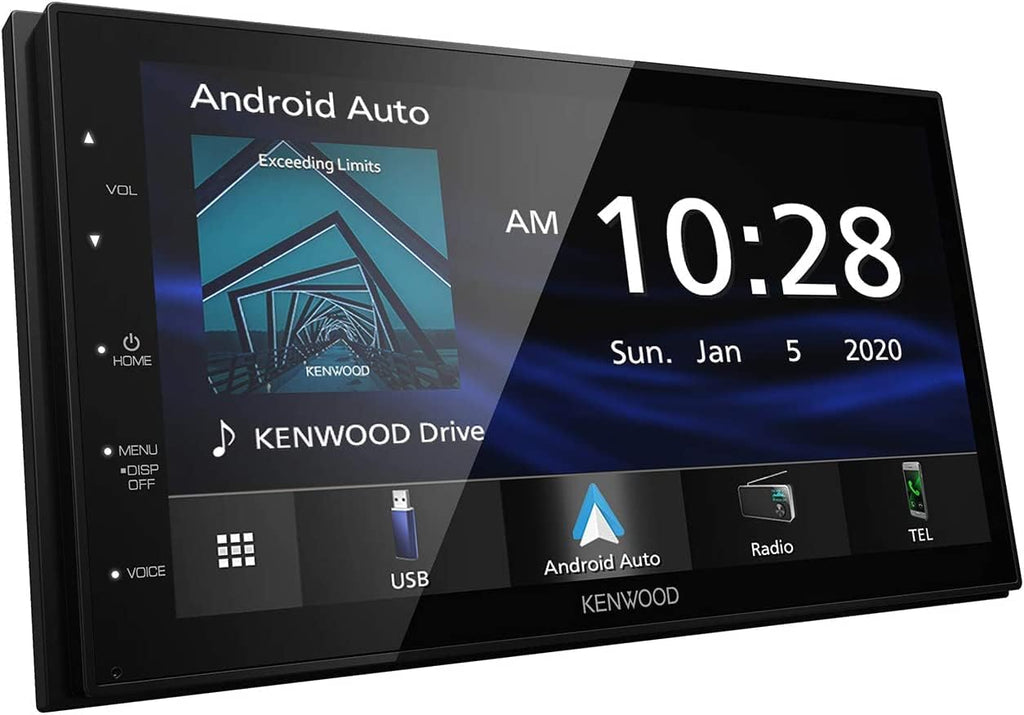 6.8" Capacitive Touch Screen Digital Multimedia Receiver with Rearview Camera Q153531