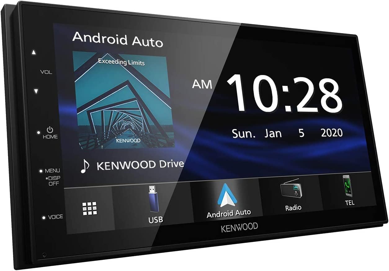 6.8" Capacitive Touch Screen Digital Multimedia Receiver with Rearview Camera Q153531