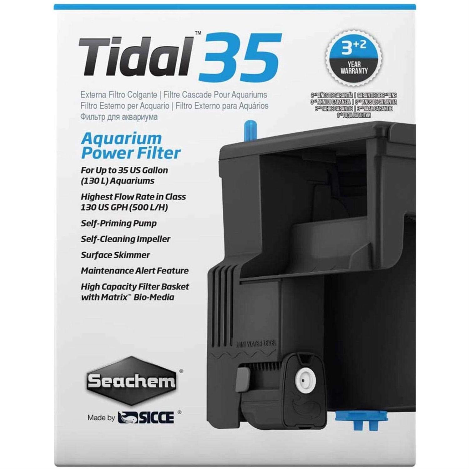 Tidal 35 Power Filter V429