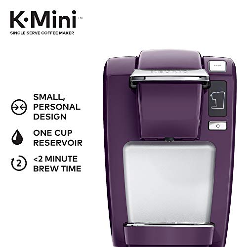 Single Serve K-Cup Pod Coffee Brewer, 6 to 10 oz. Brew Sizes K859