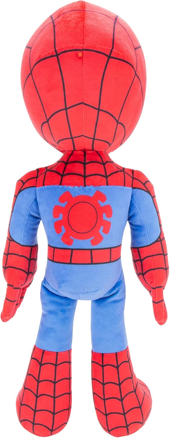 20-Inch Ultra Soft Spidey Plush E11936