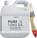 32 OZ Pure Natural Tung Oil for Wood I153