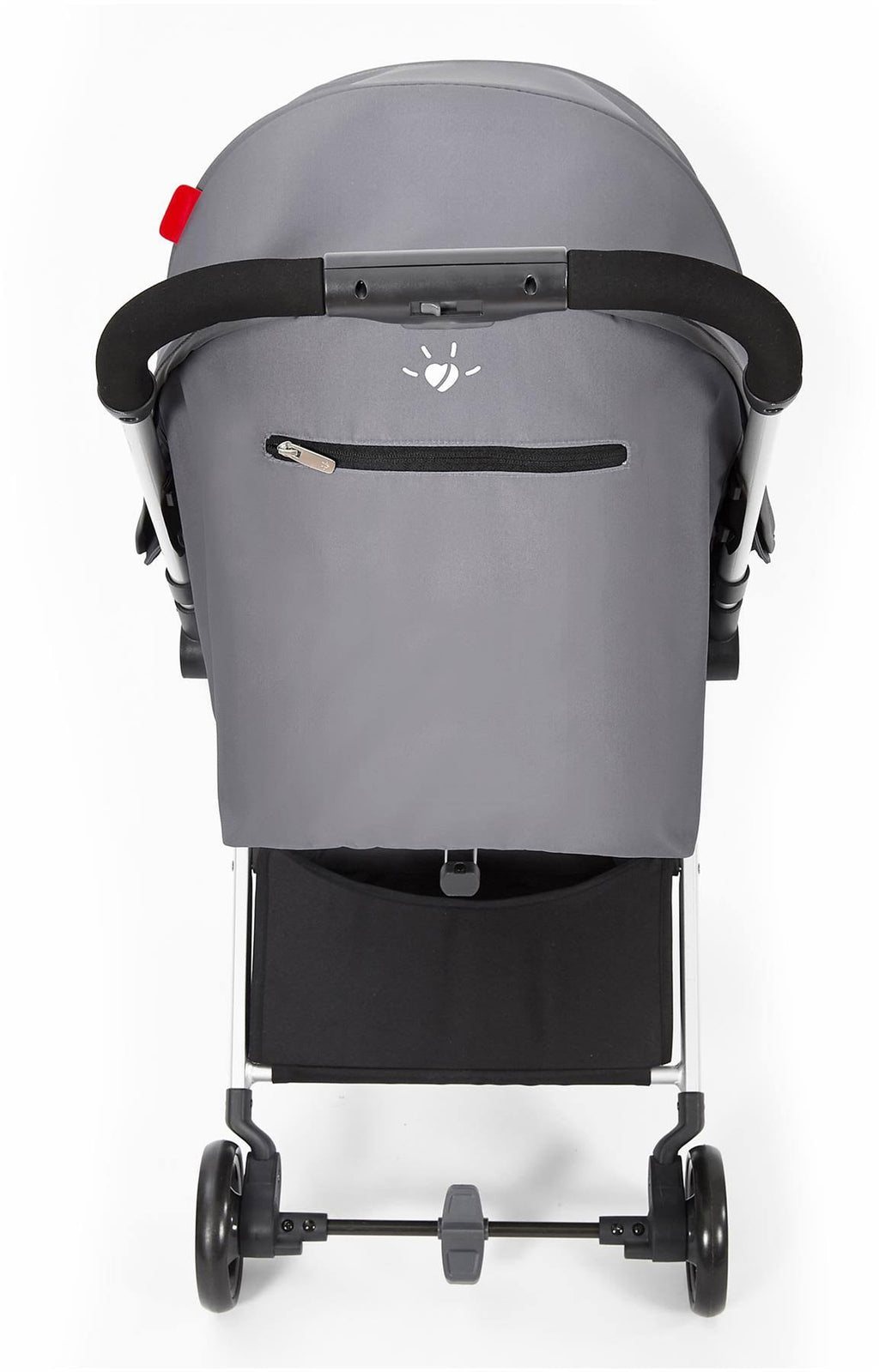 Compact Stroller Grey Linear L466034