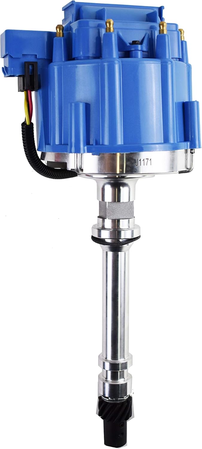Red Marine HEI Electronic Distributor 65K Coil T726234