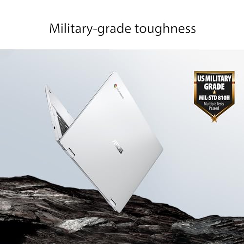 14" FHD Touchscreen Chromebook Convertible Laptop O912813