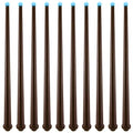 10 Pcs Light up Wizard Wands Sound Toy L8151