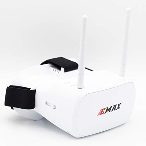 Micro Drone FPV Racing Quad with Goggles and Controller T1678