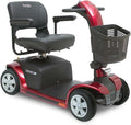 Candy Apple 4-Wheel Mobility Scooter, 300 lbs. WC, 5.3 MPH, 13 Miles Range O242887