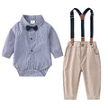 Baby Boys Long Sleeve Outfits Set L557949
