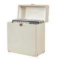 Vinyl Record Storage and Carrying Case, Holds 30 Albums T331