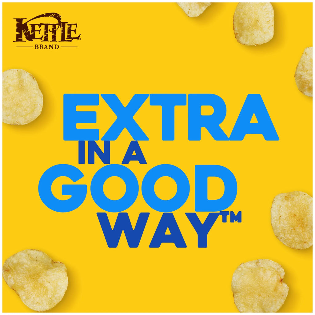 Barbeque Kettle Chips, 1.5 oz H917927